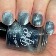 Paint It Pretty Polish: "As Good As Kisses" (Magnetic) *CAPPED PRE-ORDER*