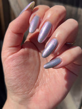 Cracked Polish: "Icebox Where My Heart Used To Be" *CAPPED PRE-ORDER*