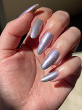 Cracked Polish: "Icebox Where My Heart Used To Be" *CAPPED PRE-ORDER*