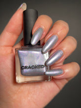 Cracked Polish: "Icebox Where My Heart Used To Be" *CAPPED PRE-ORDER*