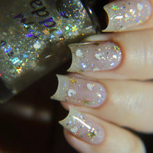 Pepper Polish: Pride Duo "Phoenix Blood" (Magnetic) and "Heartlight" *OVERSTOCK*