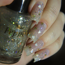 Pepper Polish: Pride Duo "Phoenix Blood" (Magnetic) and "Heartlight" *OVERSTOCK*