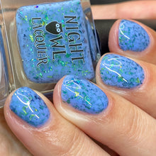 Night Owl Lacquer: "Barely Poisoned" *PRE-ORDER*