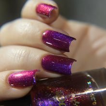 Pepper Polish: Pride Duo "Phoenix Blood" (Magnetic) and "Heartlight" *OVERSTOCK*