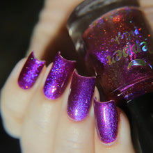 Pepper Polish: Pride Duo "Phoenix Blood" (Magnetic) and "Heartlight" *OVERSTOCK*