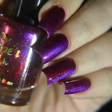Pepper Polish: Pride Duo "Phoenix Blood" (Magnetic) and "Heartlight" *OVERSTOCK*
