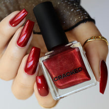 Cracked Polish: "Sexy Nightcap" *CAPPED PRE-ORDER*