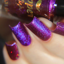 Pepper Polish: Pride Duo "Phoenix Blood" (Magnetic) and "Heartlight" *OVERSTOCK*