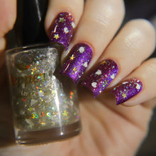 Pepper Polish: Pride Duo "Phoenix Blood" (Magnetic) and "Heartlight" *OVERSTOCK*