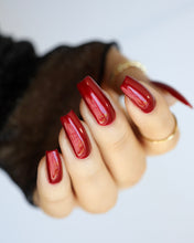 Cracked Polish: "Sexy Nightcap" *CAPPED PRE-ORDER*