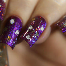 Pepper Polish: Pride Duo "Phoenix Blood" (Magnetic) and "Heartlight" *OVERSTOCK*