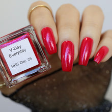 Cracked Polish: Valentine's Day "V Day Everyday" *CAPPED PRE-ORDER*