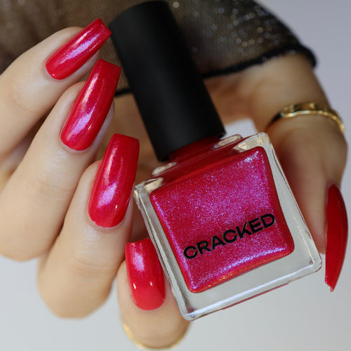 Cracked Polish: Valentine's Day 