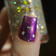 Pepper Polish: Pride Duo "Phoenix Blood" (Magnetic) and "Heartlight" *OVERSTOCK*