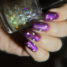 Pepper Polish: Pride Duo "Phoenix Blood" (Magnetic) and "Heartlight" *OVERSTOCK*