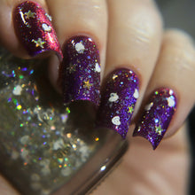 Pepper Polish: Pride Duo "Phoenix Blood" (Magnetic) and "Heartlight" *OVERSTOCK*