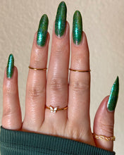 Cracked Polish: "Ain't No Side Greener" *CAPPED PRE-ORDER*