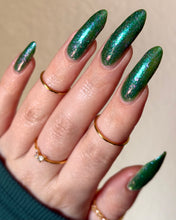 Cracked Polish: "Ain't No Side Greener" *CAPPED PRE-ORDER*