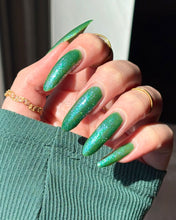 Cracked Polish: "Ain't No Side Greener" *CAPPED PRE-ORDER*