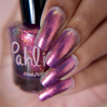Pahlish: "Taboo" *PRE-ORDER*