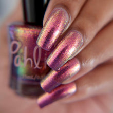 Pahlish: "Taboo" *PRE-ORDER*