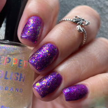 Pepper Polish: Holiday Duo "Sunset Christmas" and "Golden Lights" *CAPPED PRE-ORDER*