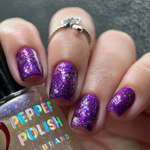 Pepper Polish: Holiday Duo "Sunset Christmas" and "Golden Lights" *CAPPED PRE-ORDER*