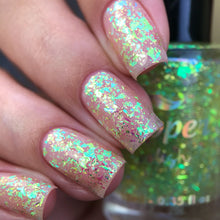 Pepper Polish: SINGLE "Sereia Amazônica" *CAPPED PRE-ORDER*