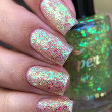 Pepper Polish: SINGLE "Sereia Amazônica" *CAPPED PRE-ORDER*