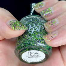 Paint It Pretty Polish: Hellaween "Monster Mashup" *CAPPED PRE-ORDER*
