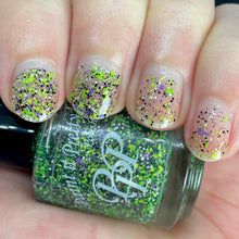 Paint It Pretty Polish: Hellaween "Monster Mashup" *CAPPED PRE-ORDER*
