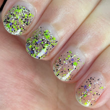 Paint It Pretty Polish: Hellaween "Monster Mashup" *CAPPED PRE-ORDER*