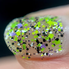 Paint It Pretty Polish: Hellaween "Monster Mashup" *CAPPED PRE-ORDER*