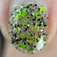 Paint It Pretty Polish: Hellaween "Monster Mashup" *CAPPED PRE-ORDER*