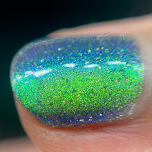 Paint It Pretty Polish: "Don't Be An Airhead" (Magnetic) *CAPPED PRE-ORDER*