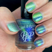 Paint It Pretty Polish: "Don't Be An Airhead" (Magnetic) *CAPPED PRE-ORDER*
