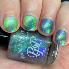 Paint It Pretty Polish: "Don't Be An Airhead" (Magnetic) *CAPPED PRE-ORDER*