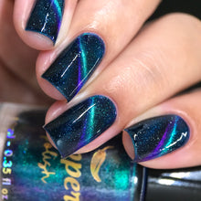 Pepper Polish: DUO "Mãe d’Água" (Magnetic) and "Sereia Amazônica" *CAPPED PRE-ORDER*