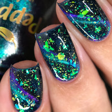 Pepper Polish: DUO "Mãe d’Água" (Magnetic) and "Sereia Amazônica" *CAPPED PRE-ORDER*