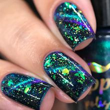 Pepper Polish: DUO "Mãe d’Água" (Magnetic) and "Sereia Amazônica" *CAPPED PRE-ORDER*