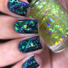 Pepper Polish: DUO "Mãe d’Água" (Magnetic) and "Sereia Amazônica" *CAPPED PRE-ORDER*