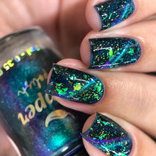 Pepper Polish: DUO "Mãe d’Água" (Magnetic) and "Sereia Amazônica" *CAPPED PRE-ORDER*