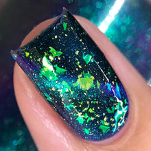 Pepper Polish: DUO "Mãe d’Água" (Magnetic) and "Sereia Amazônica" *CAPPED PRE-ORDER*