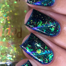 Pepper Polish: DUO "Mãe d’Água" (Magnetic) and "Sereia Amazônica" *CAPPED PRE-ORDER*