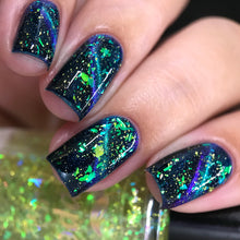 Pepper Polish: DUO "Mãe d’Água" (Magnetic) and "Sereia Amazônica" *CAPPED PRE-ORDER*