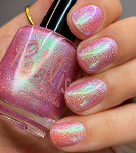 Pahlish: PRIDE "Born to be Wild" OVERSTOCK