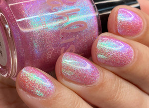 Pahlish: PRIDE "Born to be Wild" OVERSTOCK