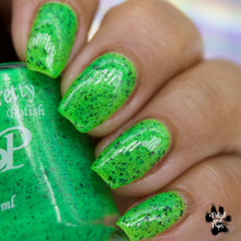 Paint It Pretty Polish: "Hulk" (Glow in the Dark) *OVERSTOCK*