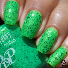 Paint It Pretty Polish: "Hulk" (Glow in the Dark) *OVERSTOCK*