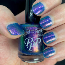 Paint It Pretty Polish: "Kraken's Ink" *CAPPED PRE-ORDER*